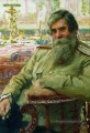 portrait de vladimir bekhterev 1913 Ilya Repin